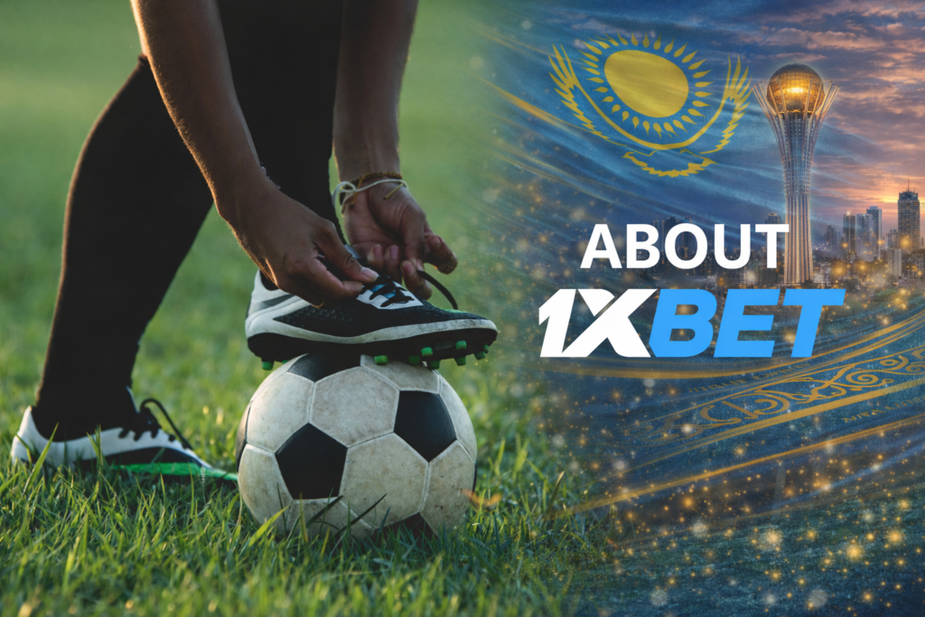About 1xBet Kazakhstan