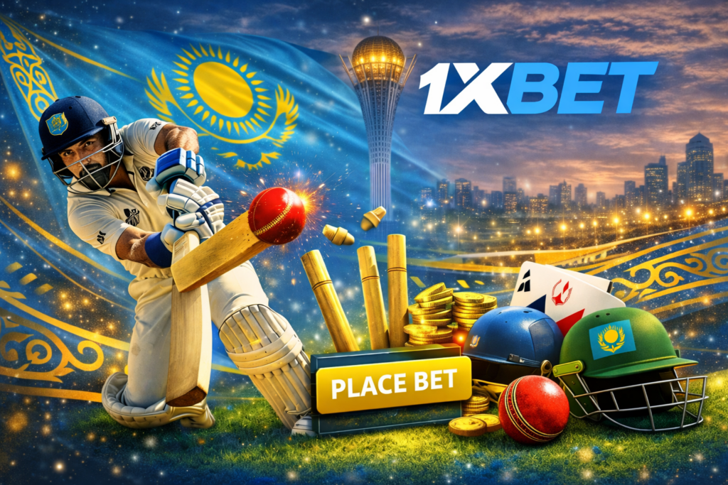 Ставки на спорт 1xBet в Казахстане