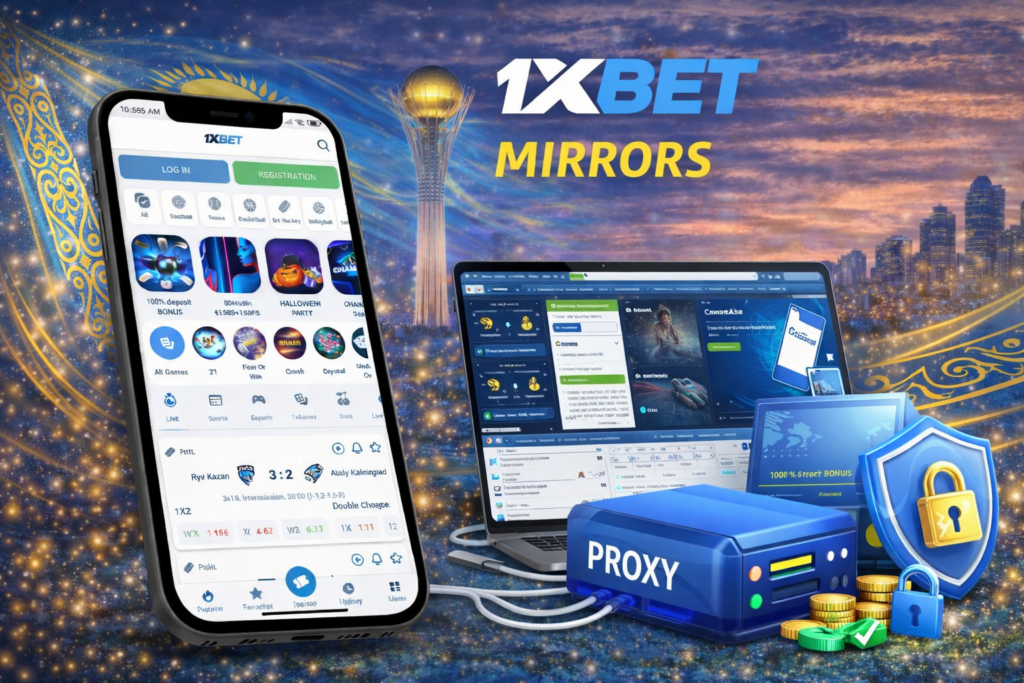 1xbet Casino Review für Österreich: Spiele, Bonus und Sicherheit